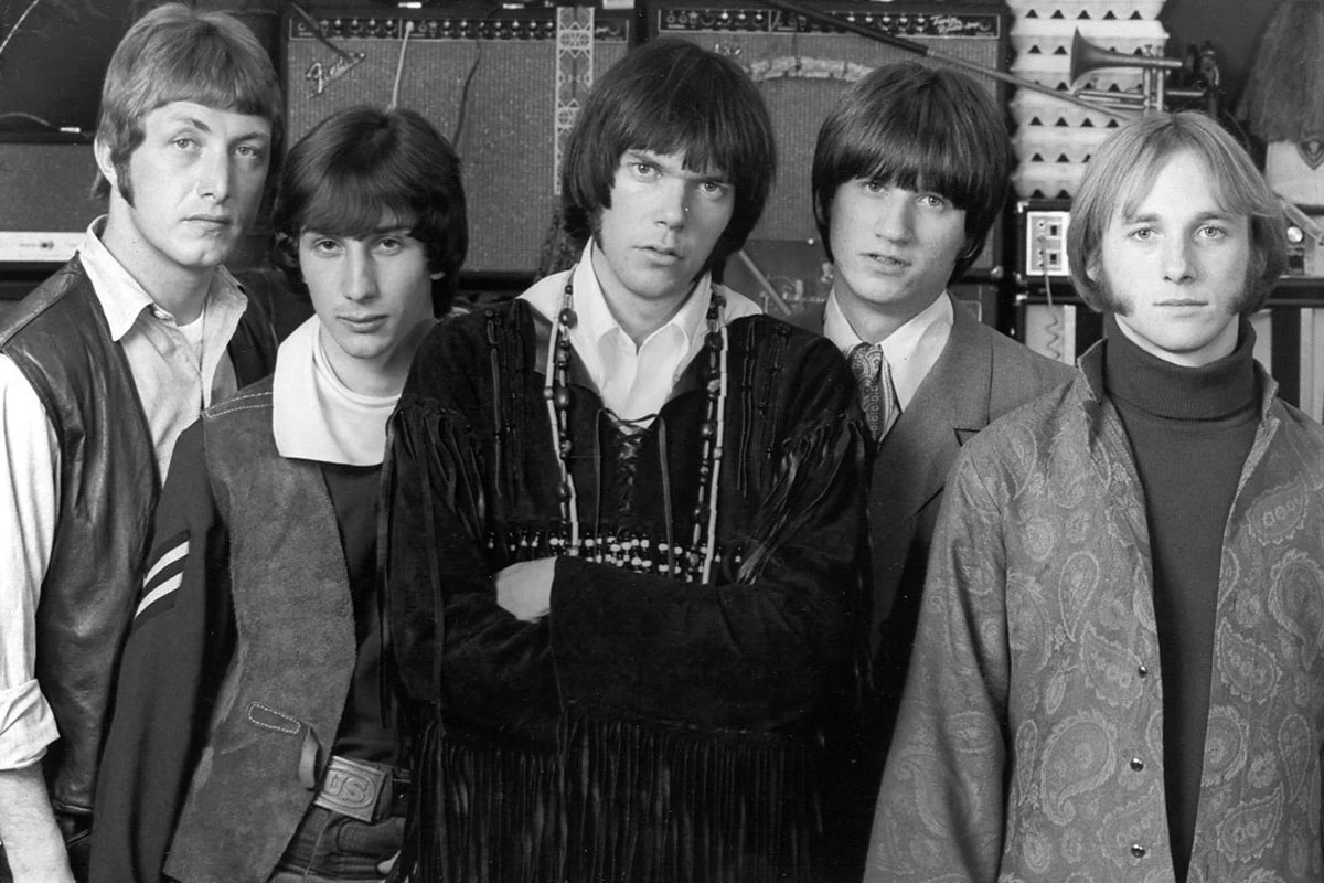 Buffalo Springfield For What It Worth MP3