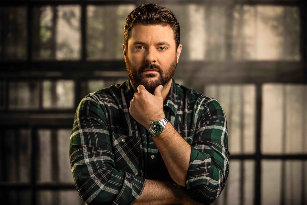 Chris Young’s Who I Am With You MP3
