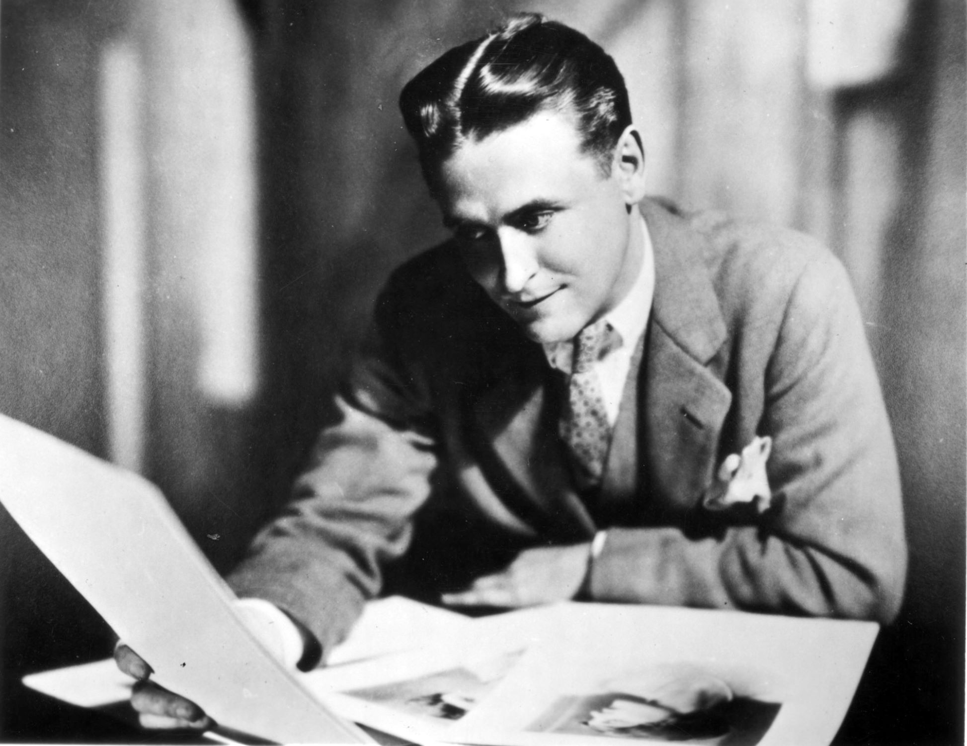 How Did The “Jazz Age ” A Moniker Fitzgerald Coined Provide A Climate Favorable To His Work?