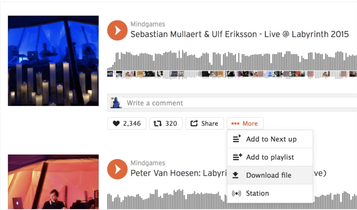 How To Download Music From Soundcloud To MP3