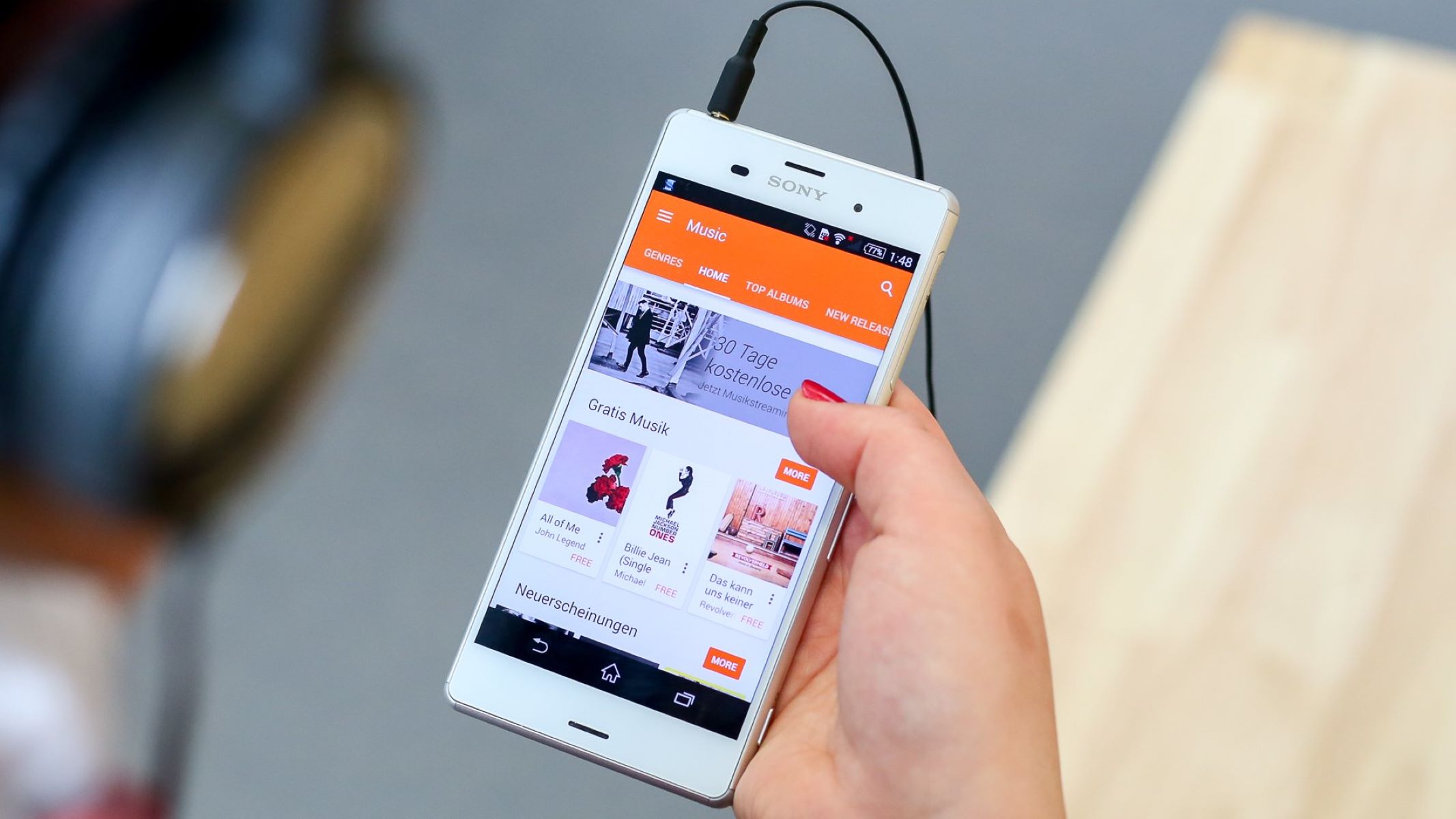 How To Get Music From Google Play To Music App