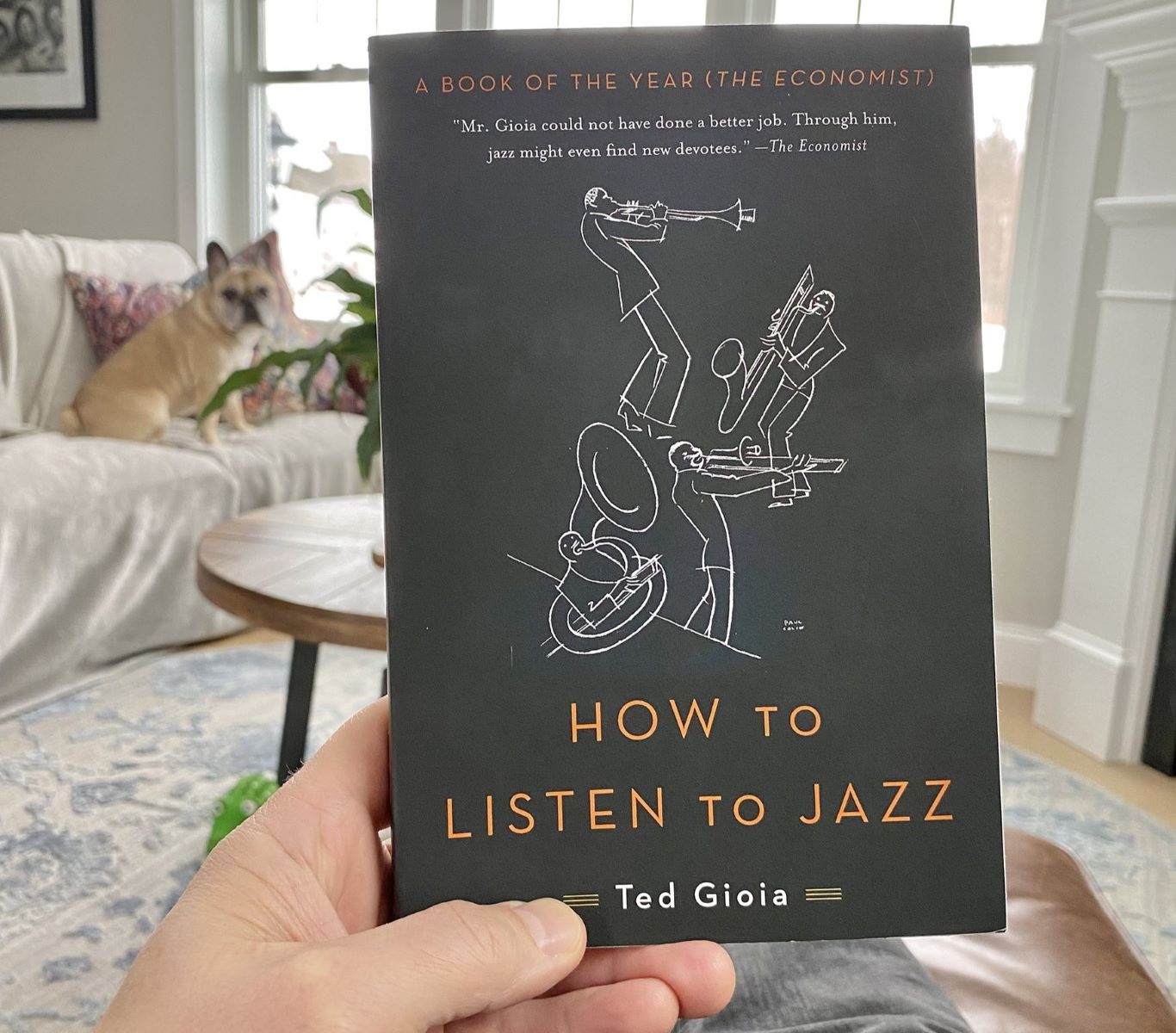 How To Listen To Jazz Ted Gioia