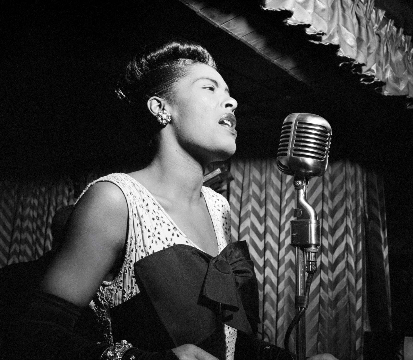 She Was Born Eleanora Fagan. Who Was This American Jazz Singer And Song Writer?