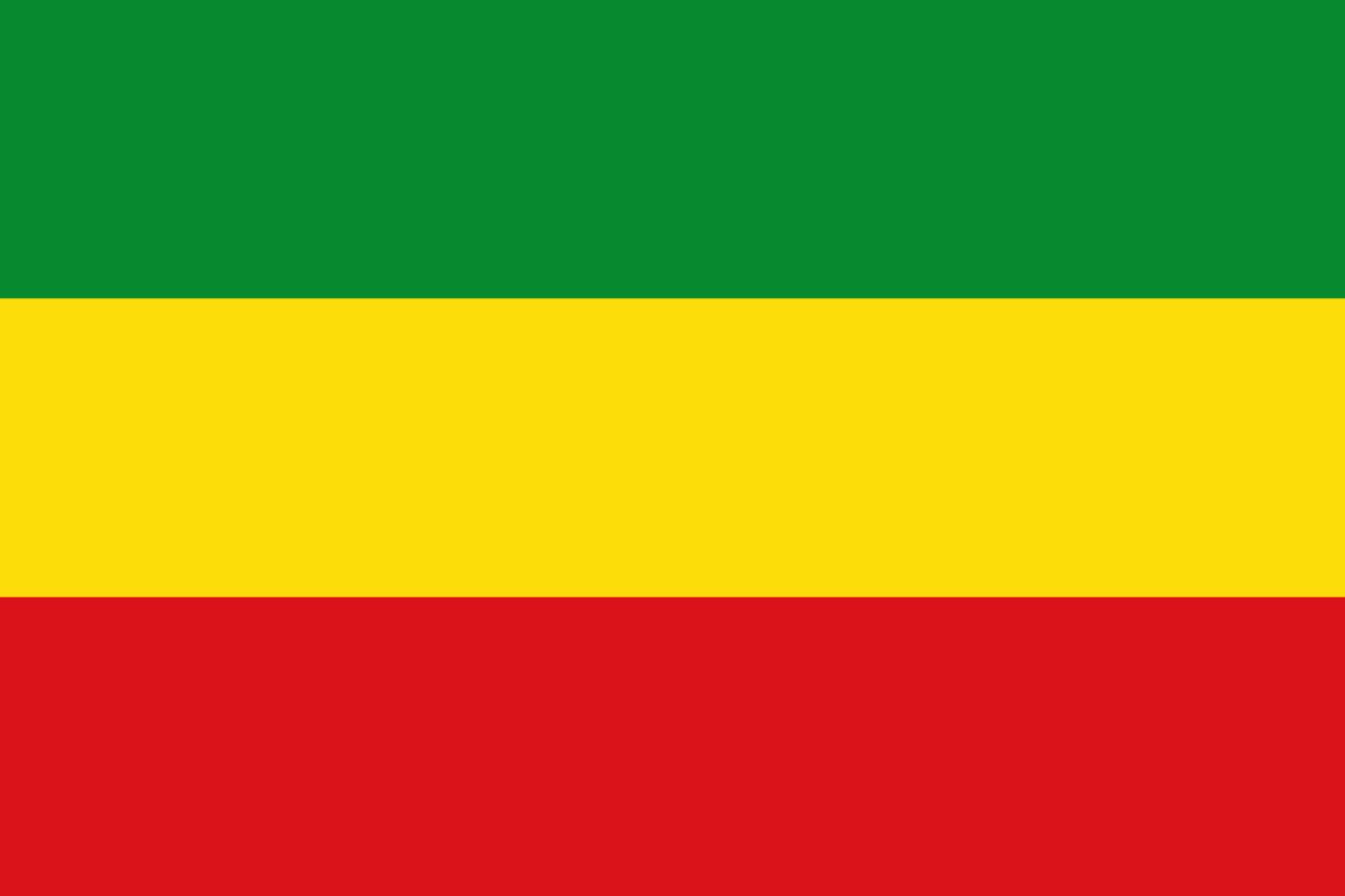 What Do Reggae Colors Mean