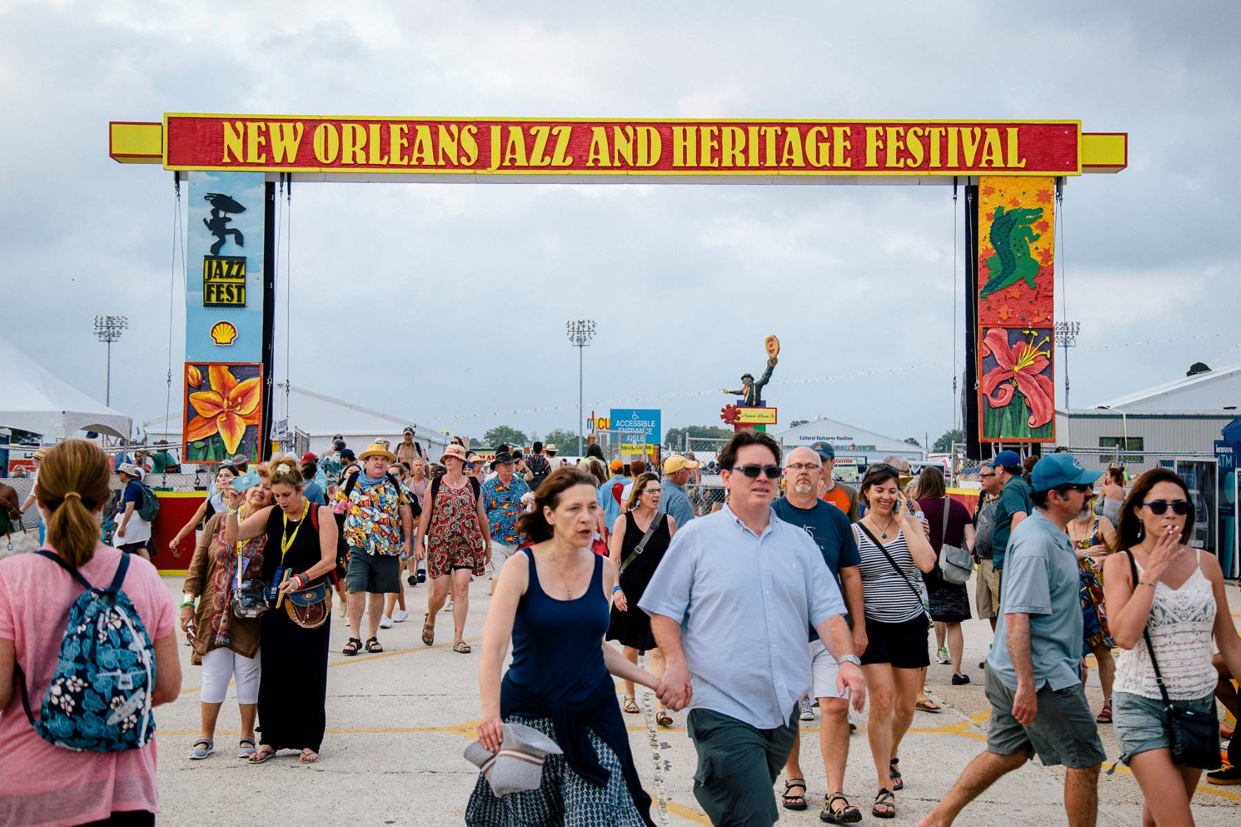 When Is New Orleans Jazz Fest