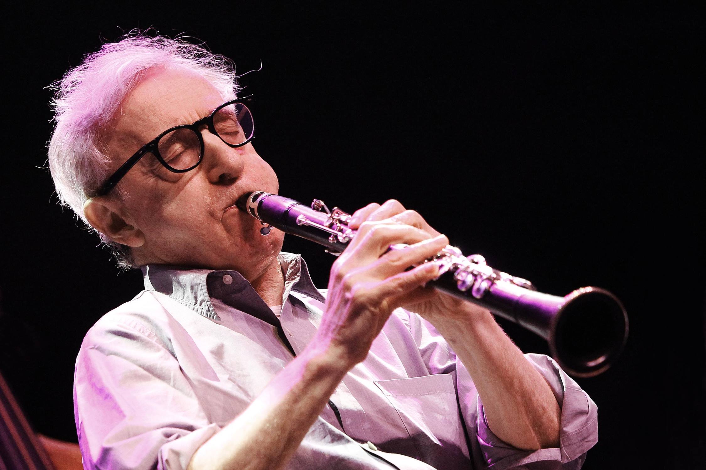 Where Does Woody Allen Play Jazz In New York