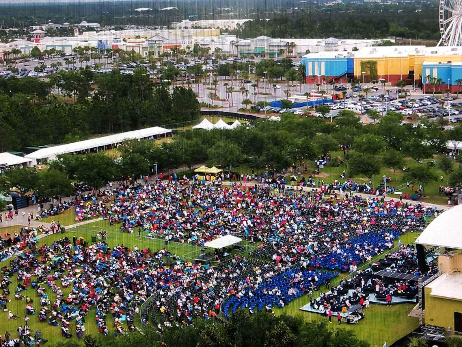 Where Is The Seabreeze Jazz Festival 2023
