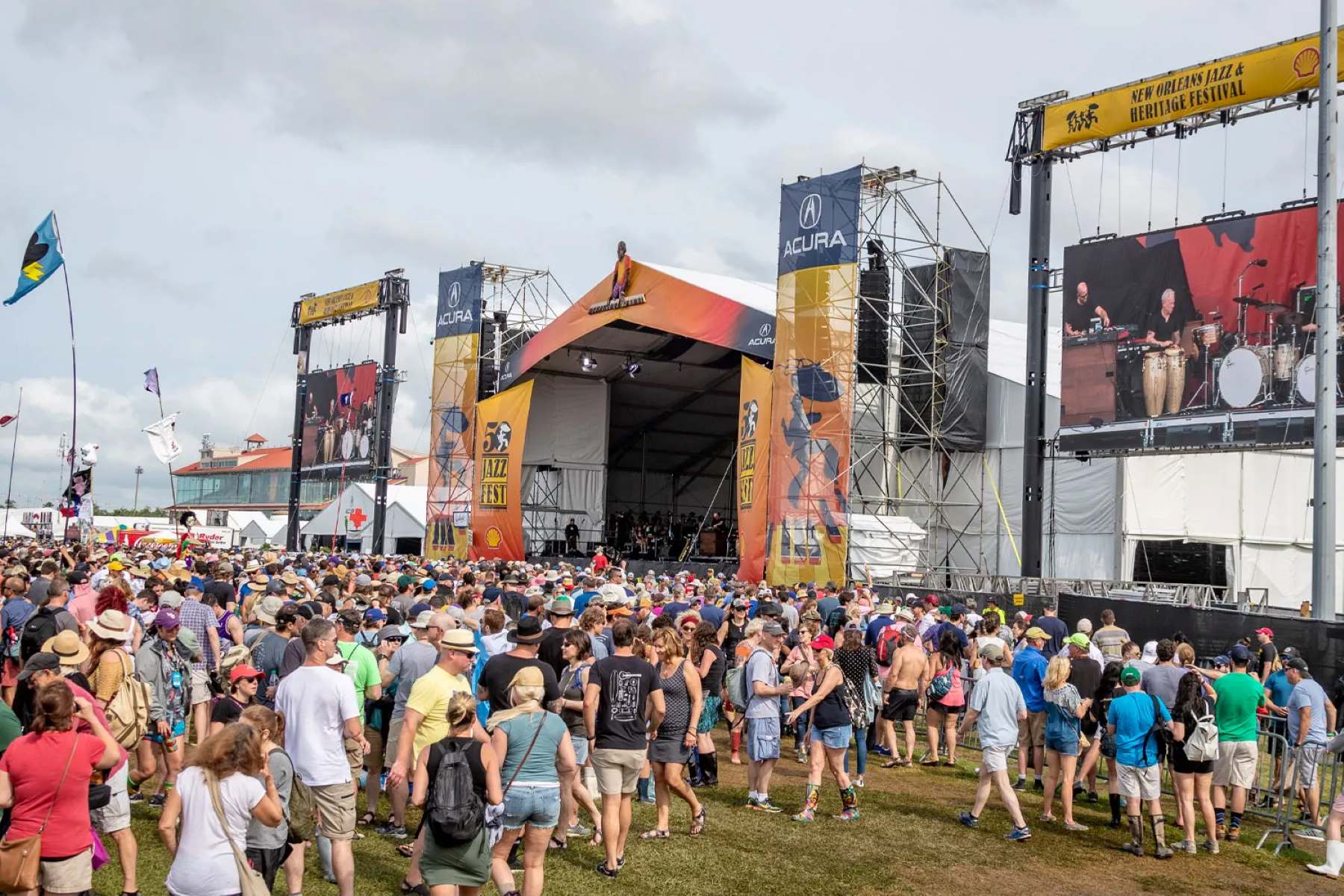 Where To Purchase Jazz Fest Tickets