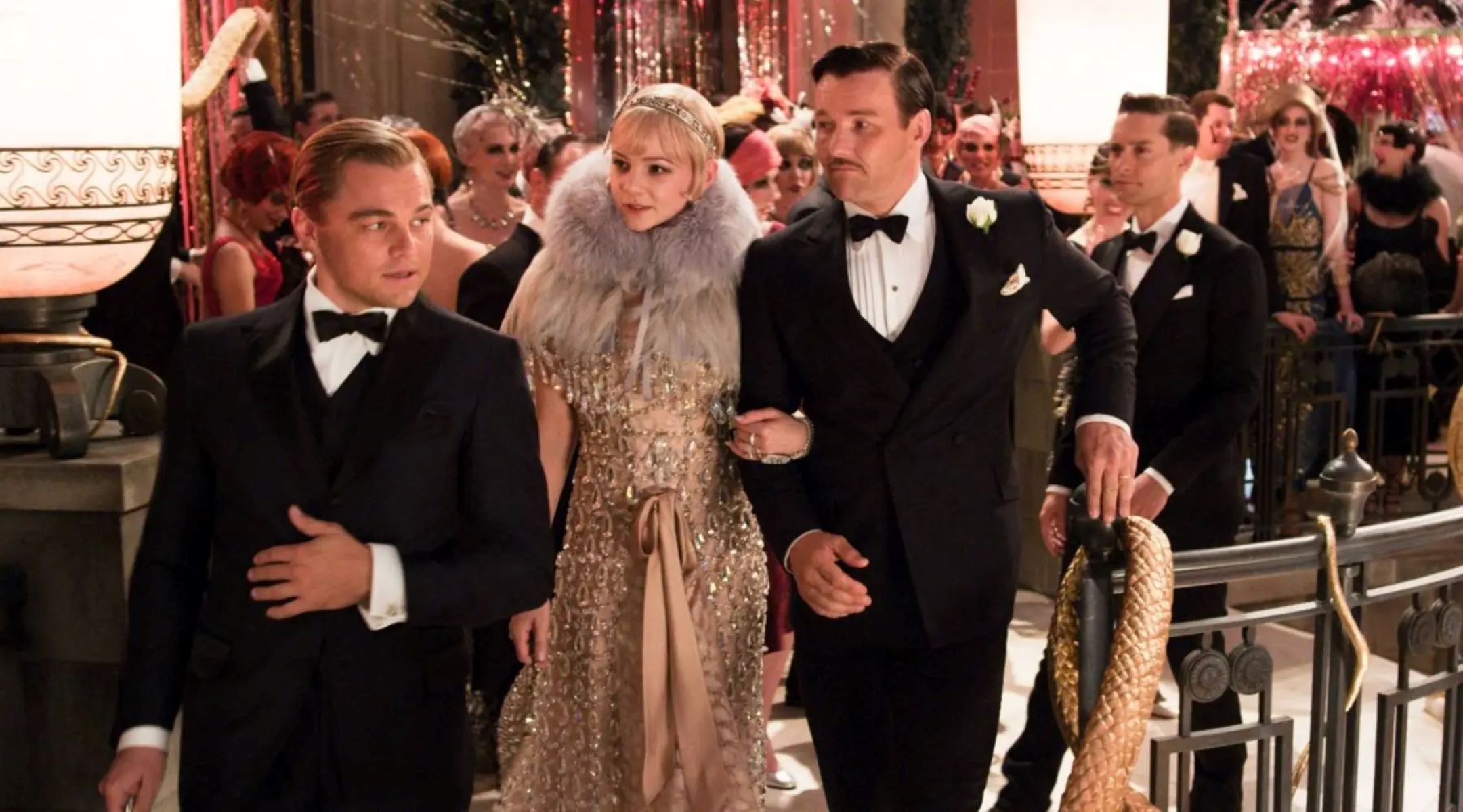 Which Theme Of The Jazz Age Is Most Present In The First Five Chapters Of The Great Gatsby