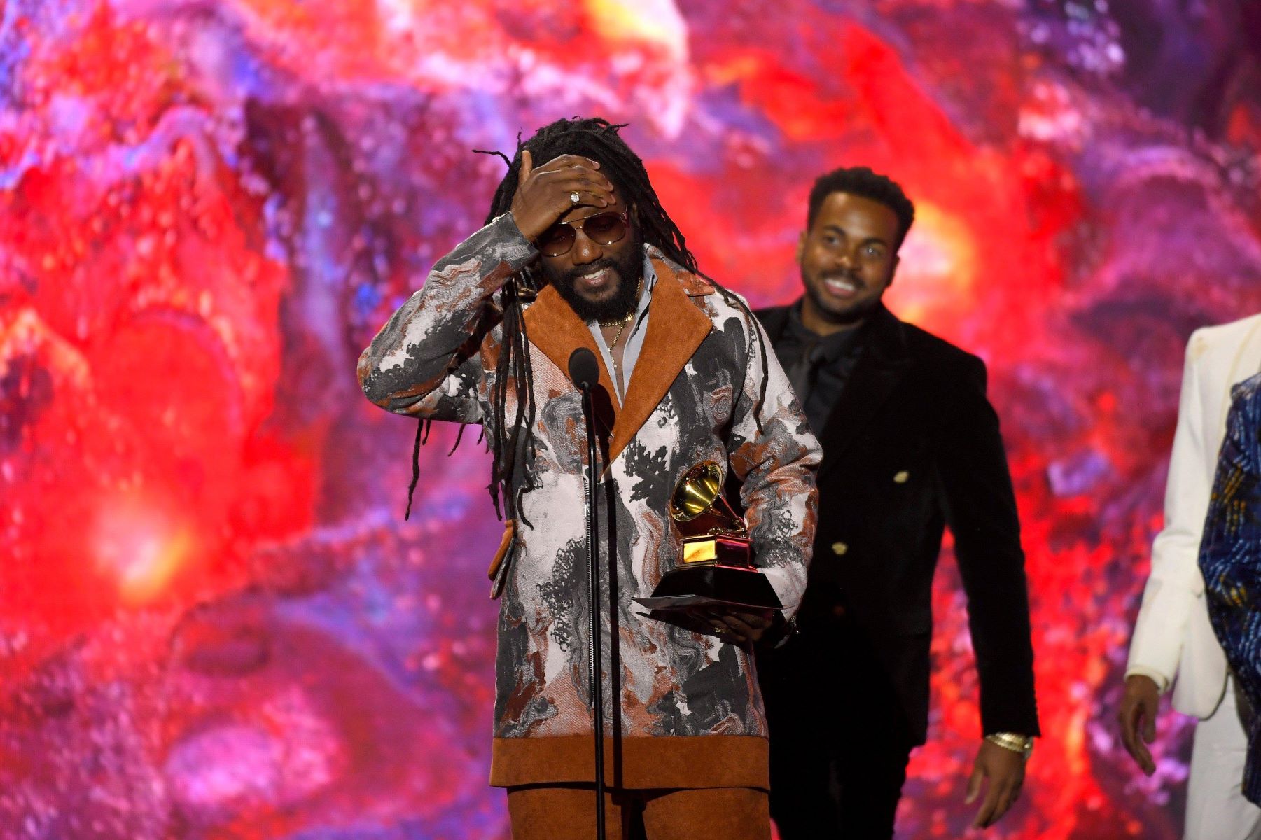 Who Won Reggae Grammy 2024