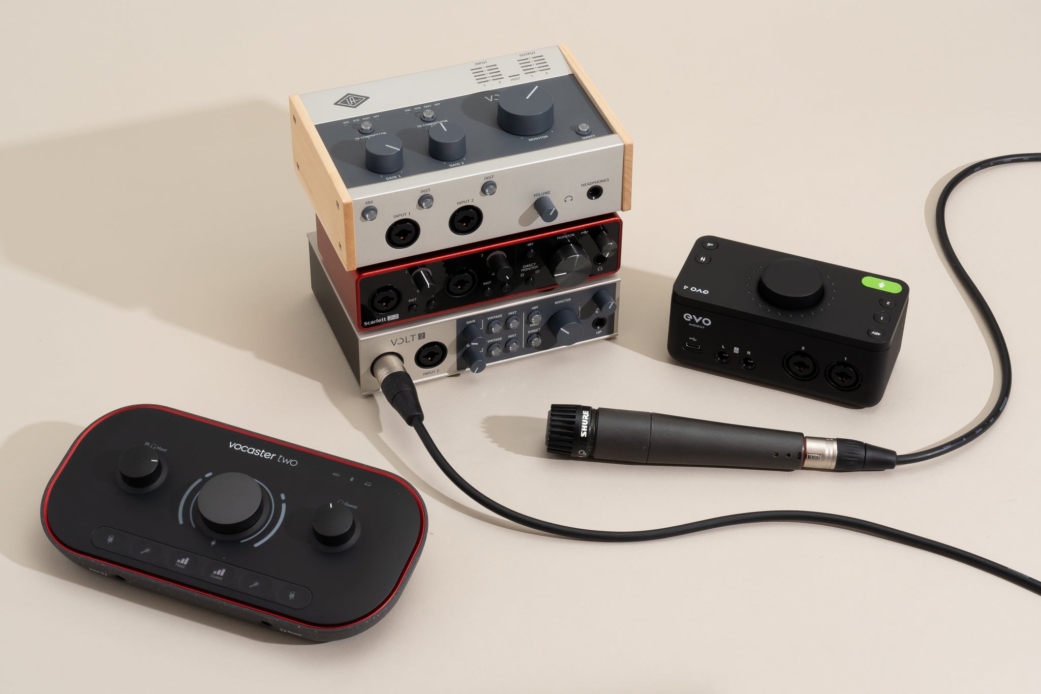 11 Best Audio Interface for 2023
