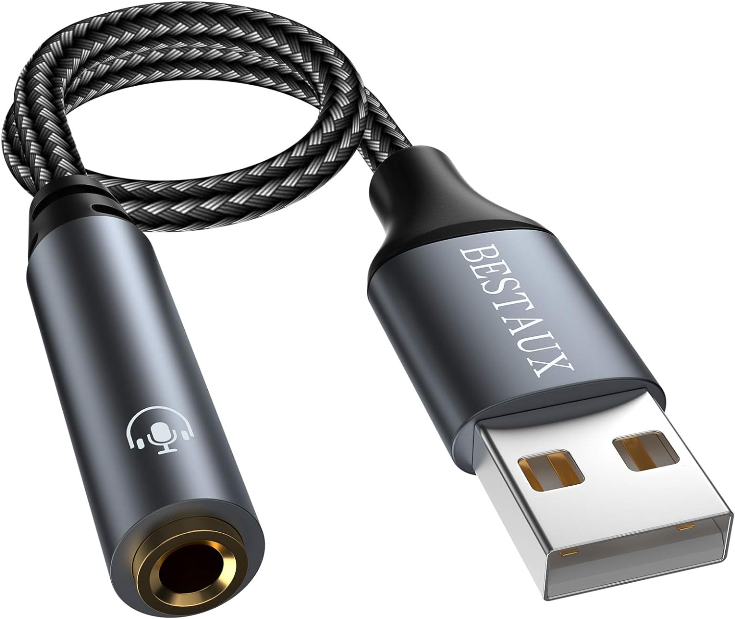 11 Best USB To 3.5Mm Jack Audio Adapter for 2024