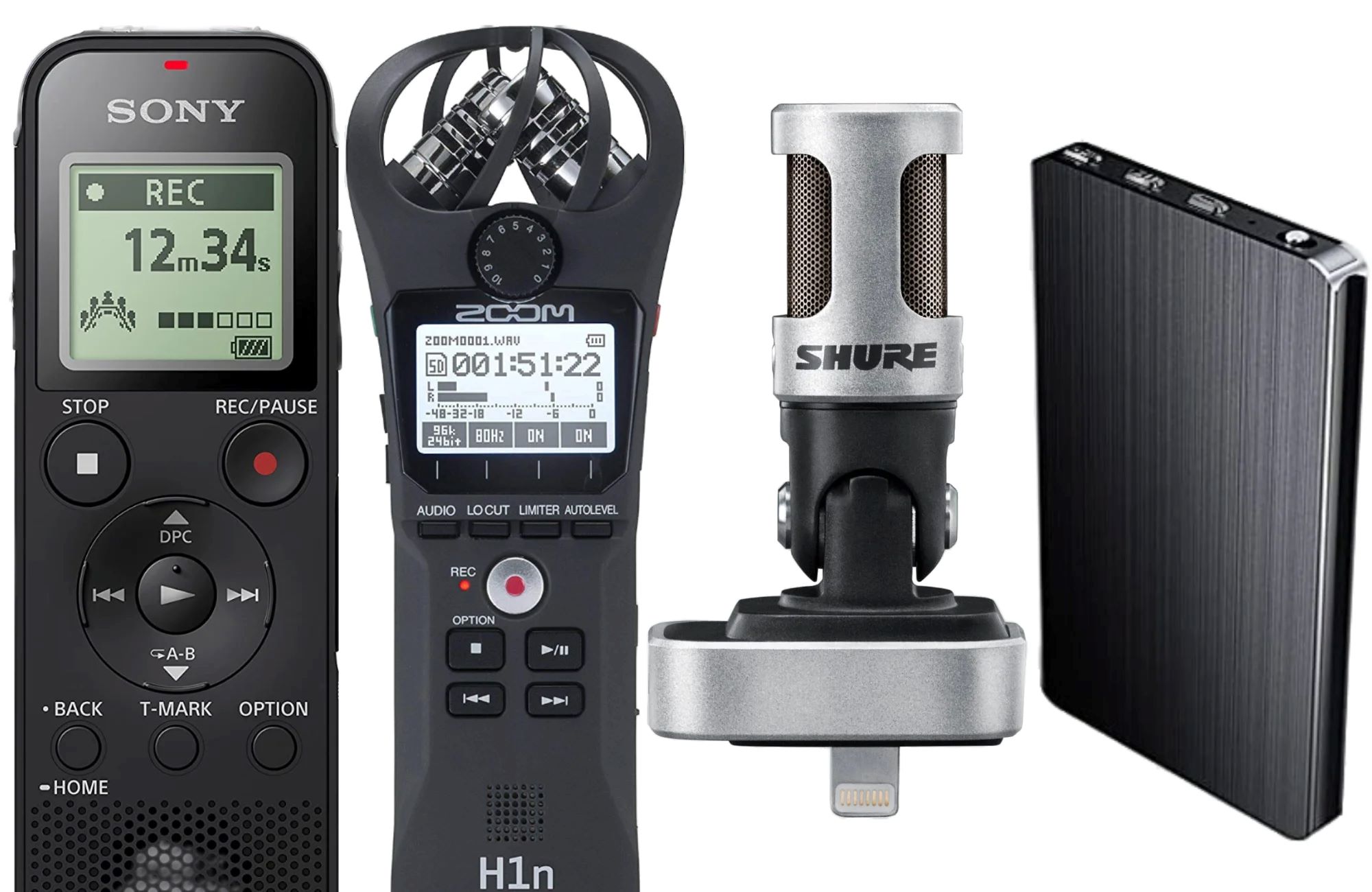 12 Best Audio Recorder for 2024