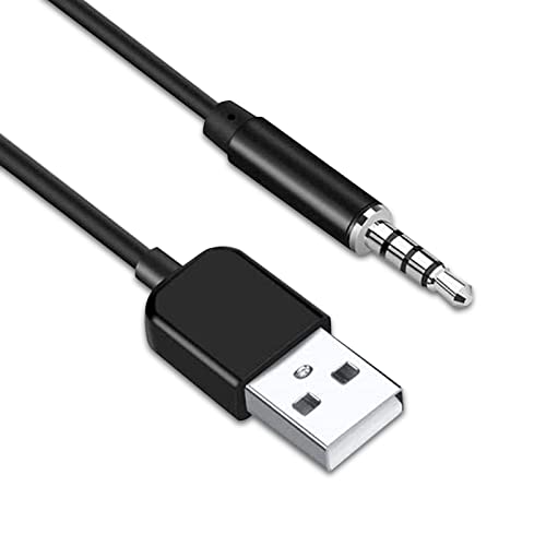 Coomoors USB to 3.5mm Jack Audio Adapter