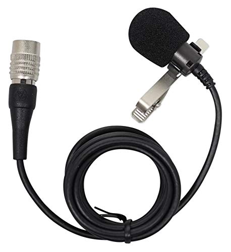AT829CW Lavalier Microphone