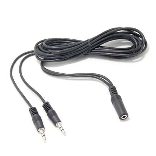 Ancable Y-Splitter Audio Cable