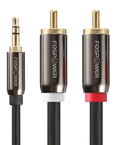 FosPower RCA Audio Cable