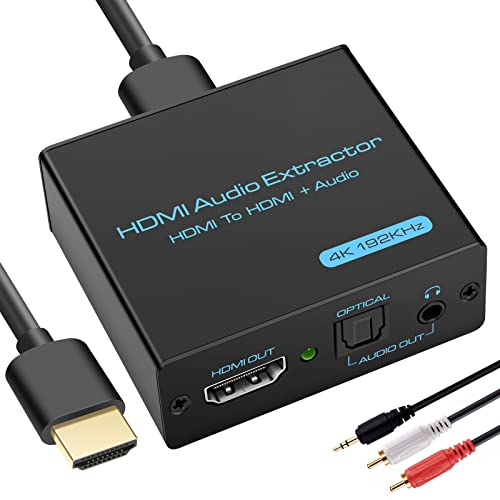 VPFET HDMI Audio Extractor