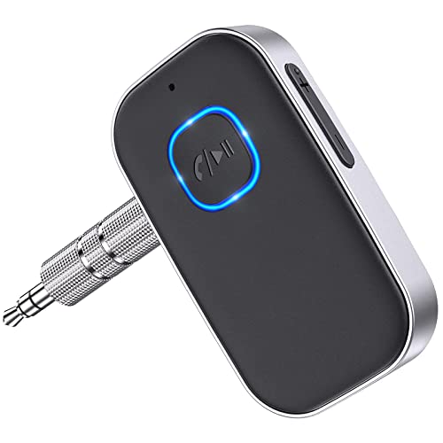 Bluetooth 5.0 Receiver for Car - Stream Music Wirelessly