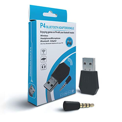 RALAN PS4 Bluetooth Dongle Adapter USB 4.0
