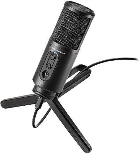 Audio-Technica ATR2500x-USB Condenser Microphone