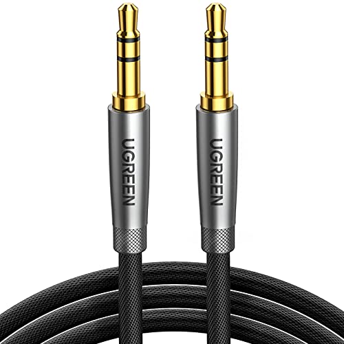UGREEN 3.5mm Audio Cable Nylon Braided Aux Cord