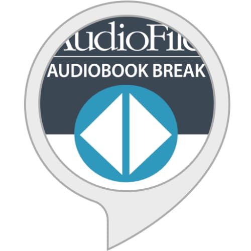 Audiobook Break Podcast