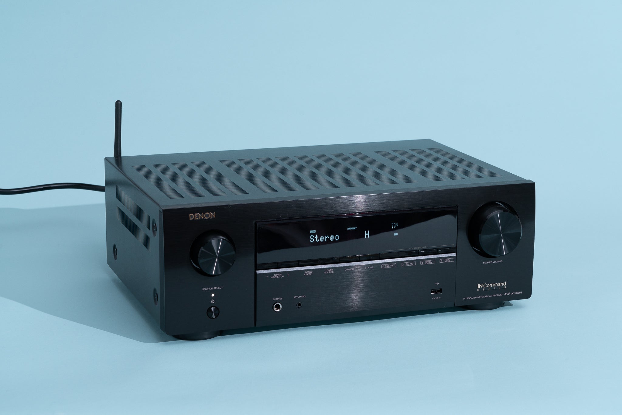 8 Best Audio Receiver for 2024