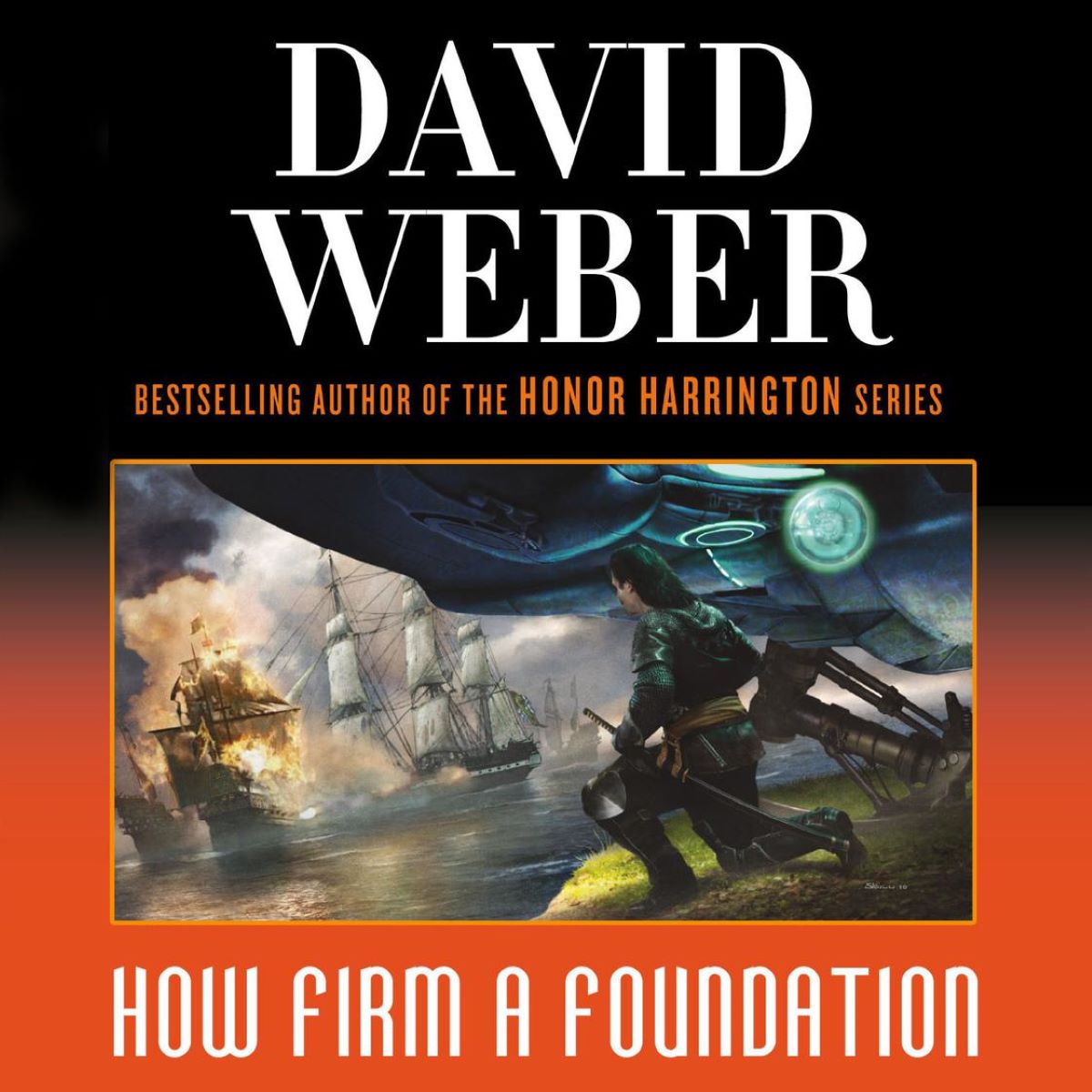 David Weber How Firm A Foundation Audiobook