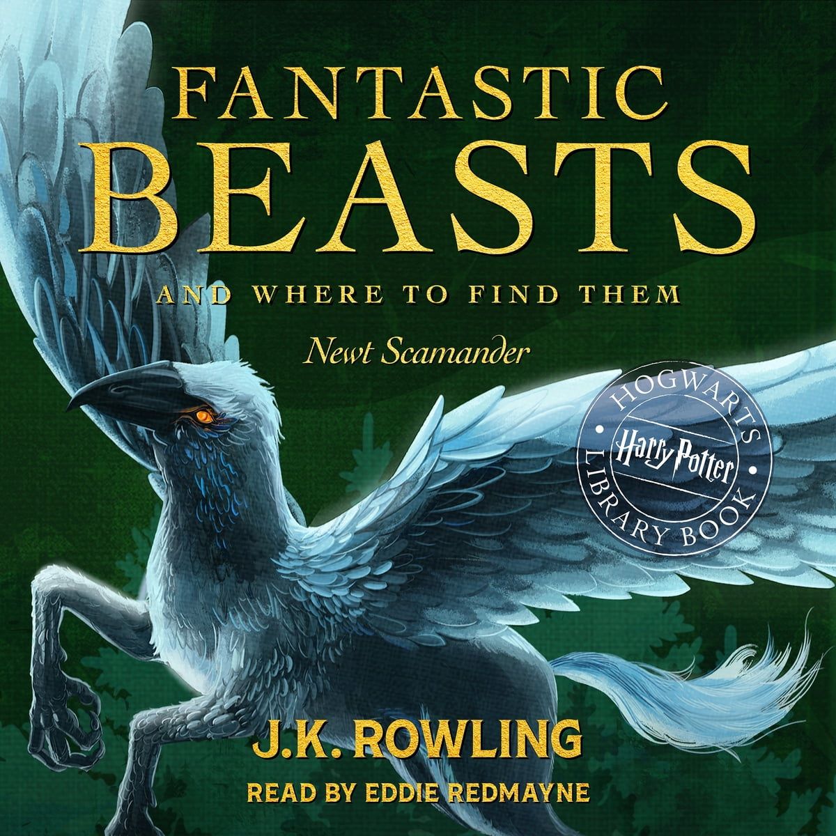 Fantastic Beasts And Where To Find Them Audiobook