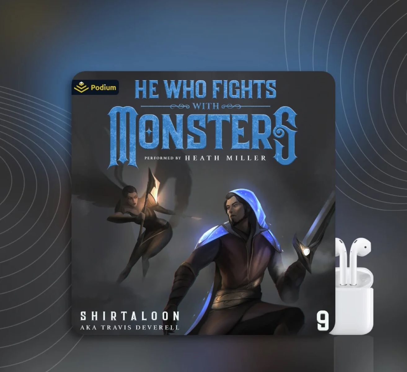 He Who Fights With Monsters Book 9 Audiobook Release Date