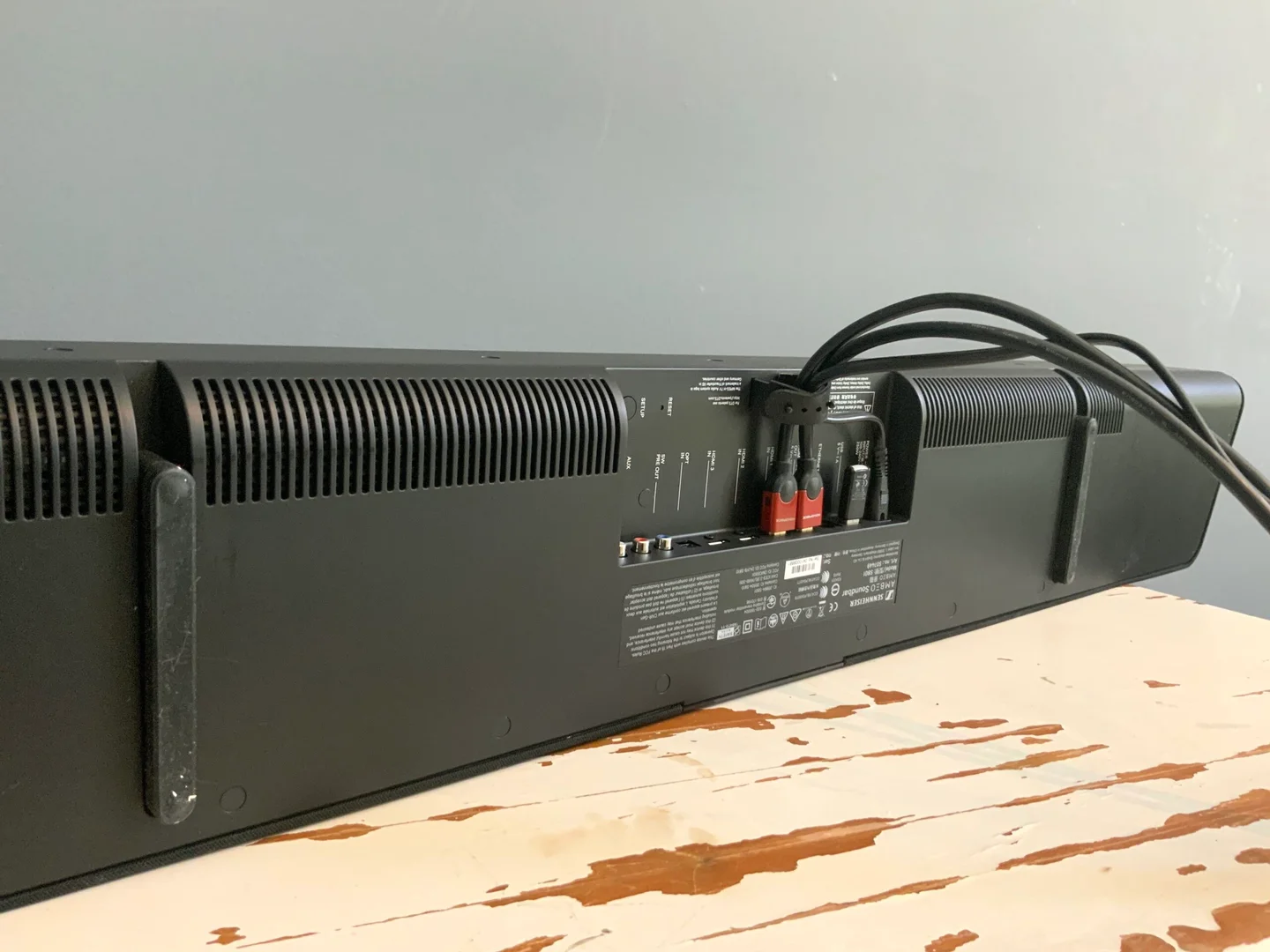 How Do I Connect My Soundbar To My Sanyo TV Through A Digital Audio Cable