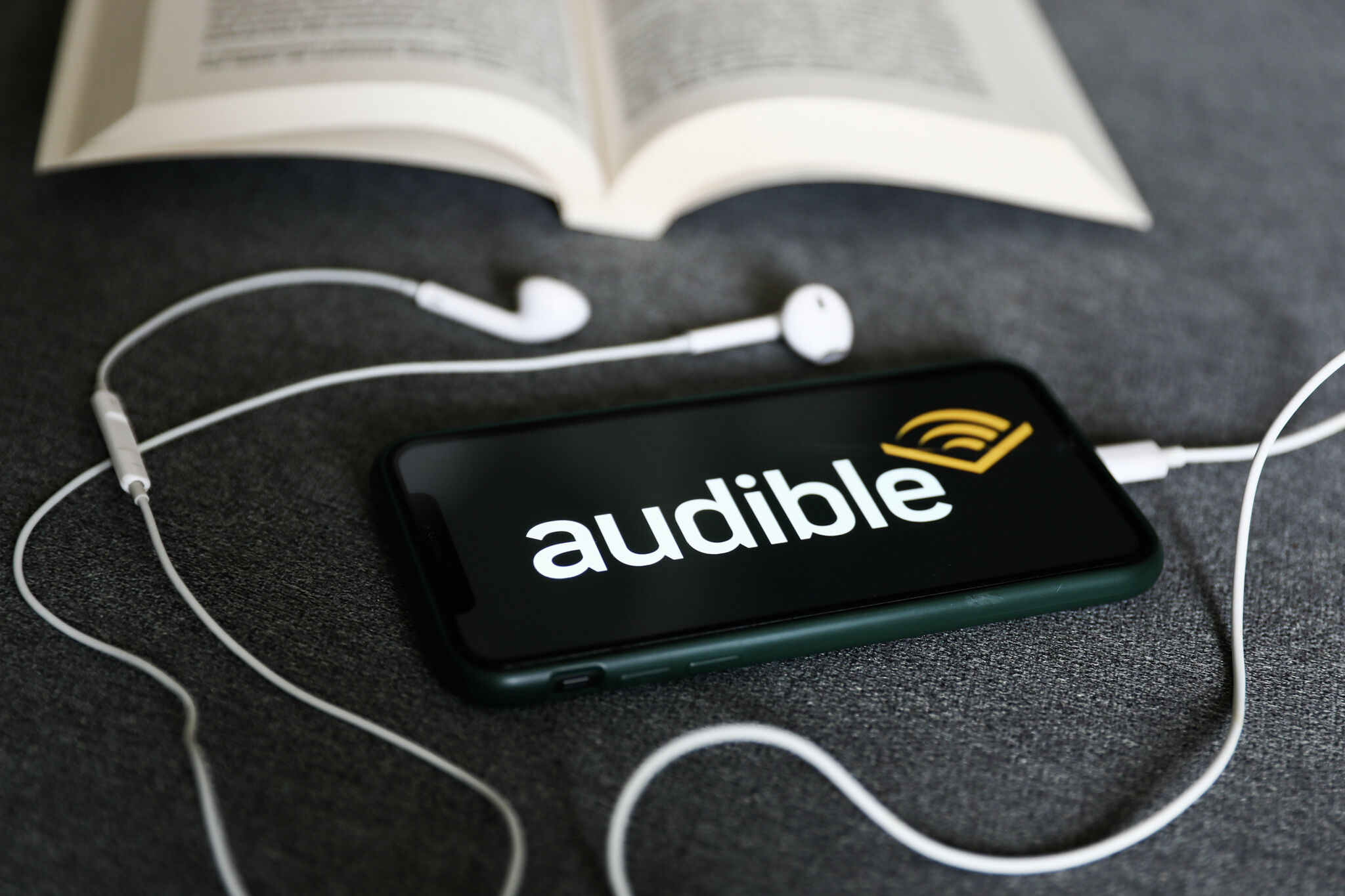 How Does Amazon Audiobook Work