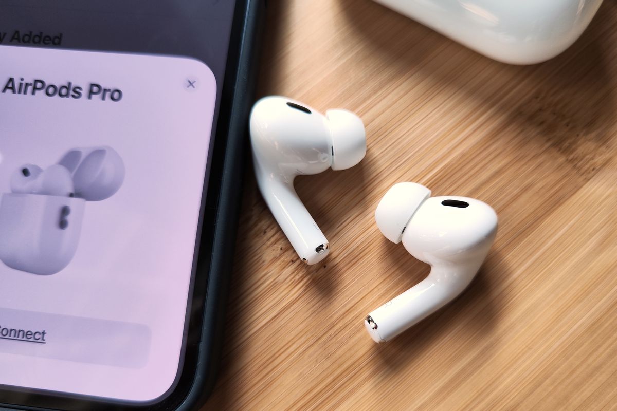 How Many Db Noise Cancellation AirPods Pro