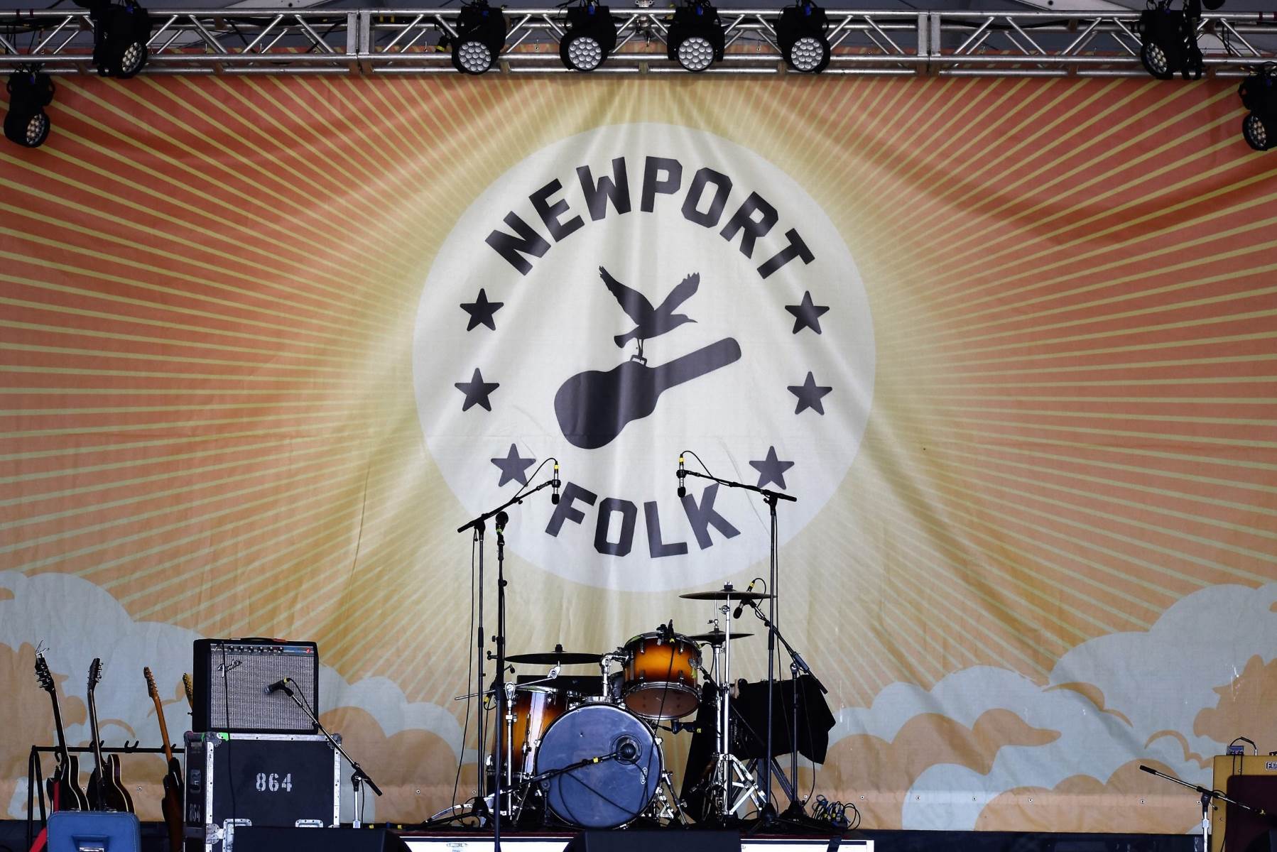 How Much Do Tickets To The Newport Folk Festival Cost