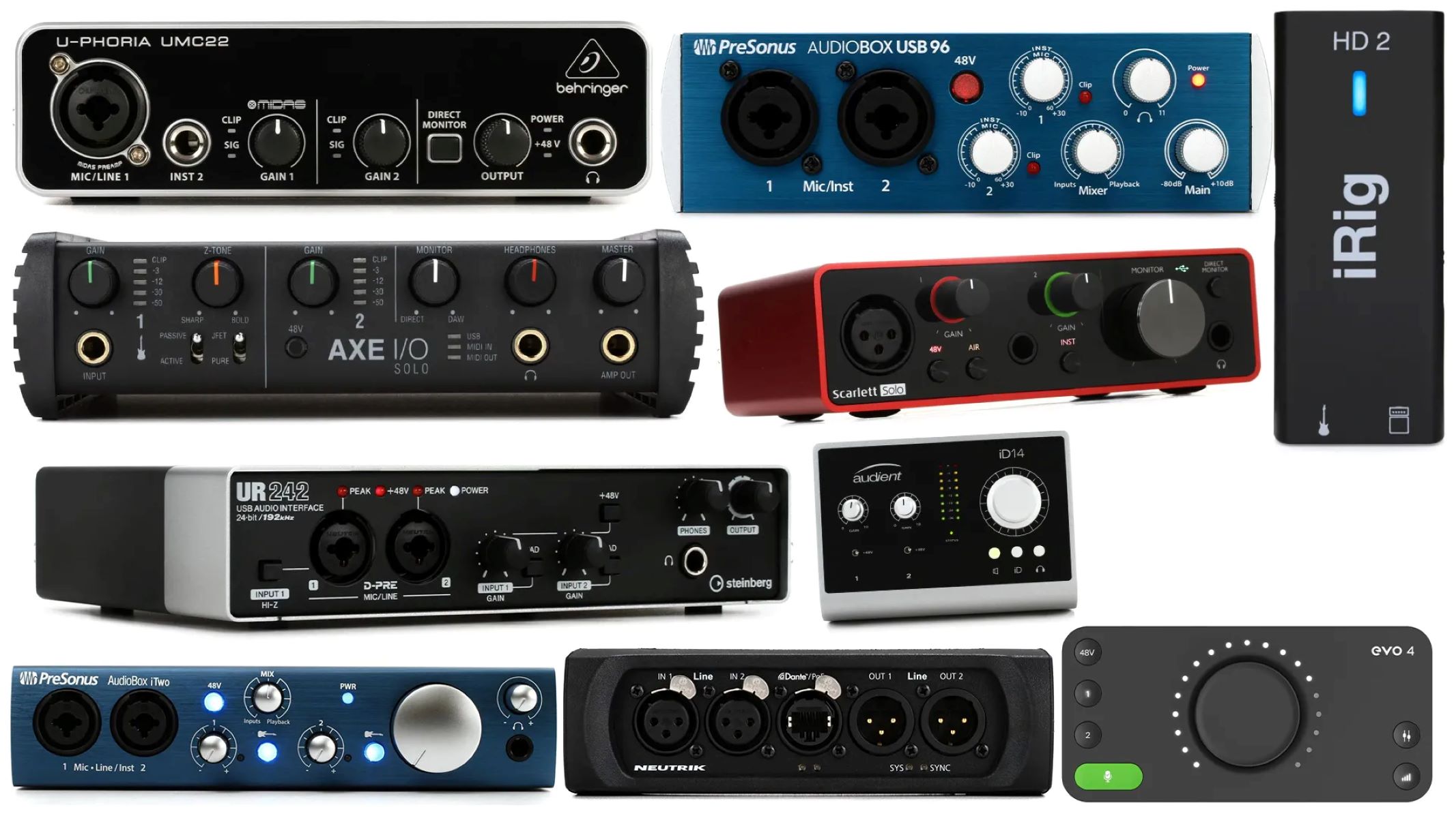 How Much Is An Audio Interface