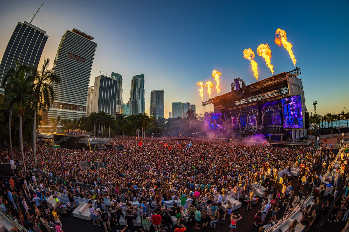 How Much Is The Ultra Music Festival