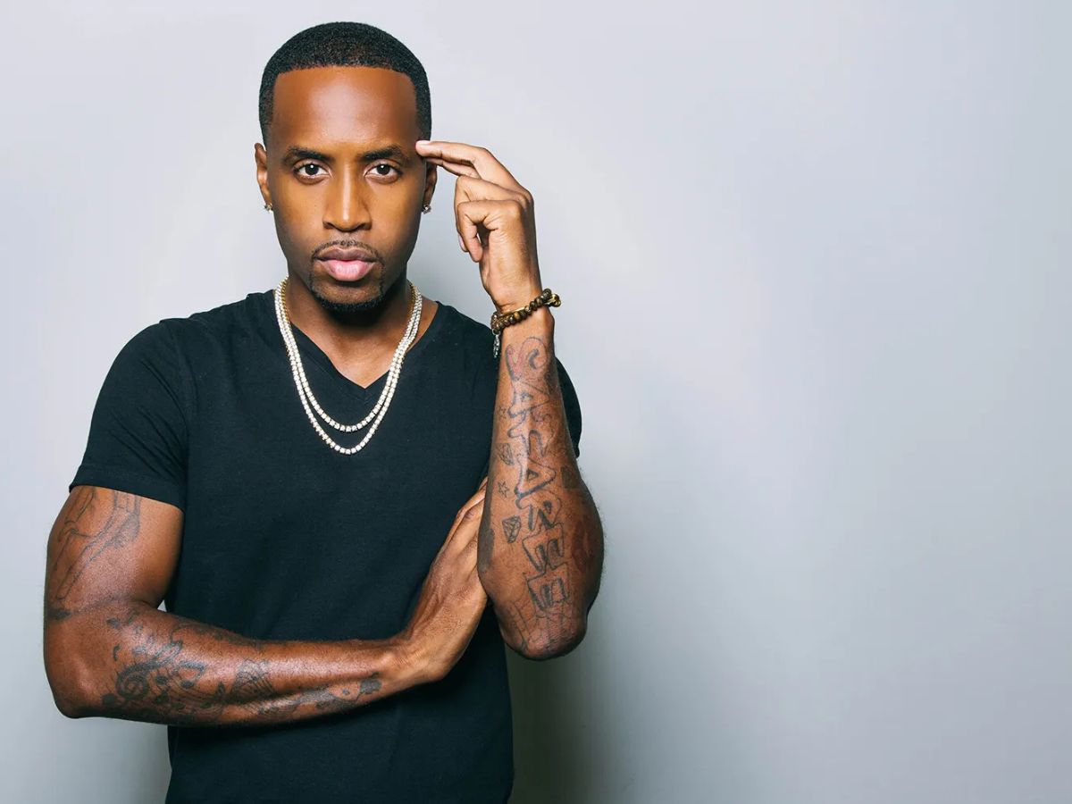 How Old Is Safaree From Love & Hip Hop