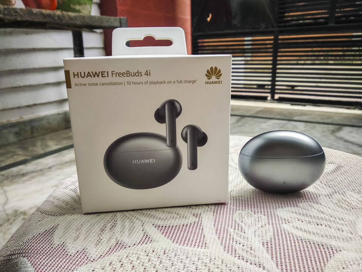 How To Activate Noise Cancellation On Huawei Freebuds 4I