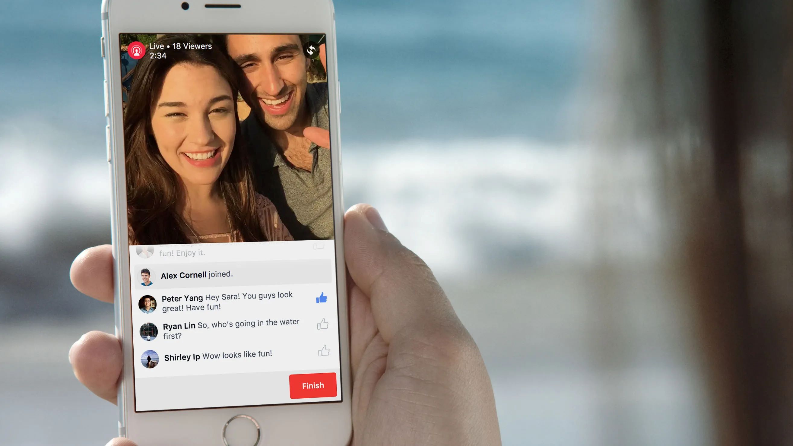 How To Add Background Music In Facebook Live