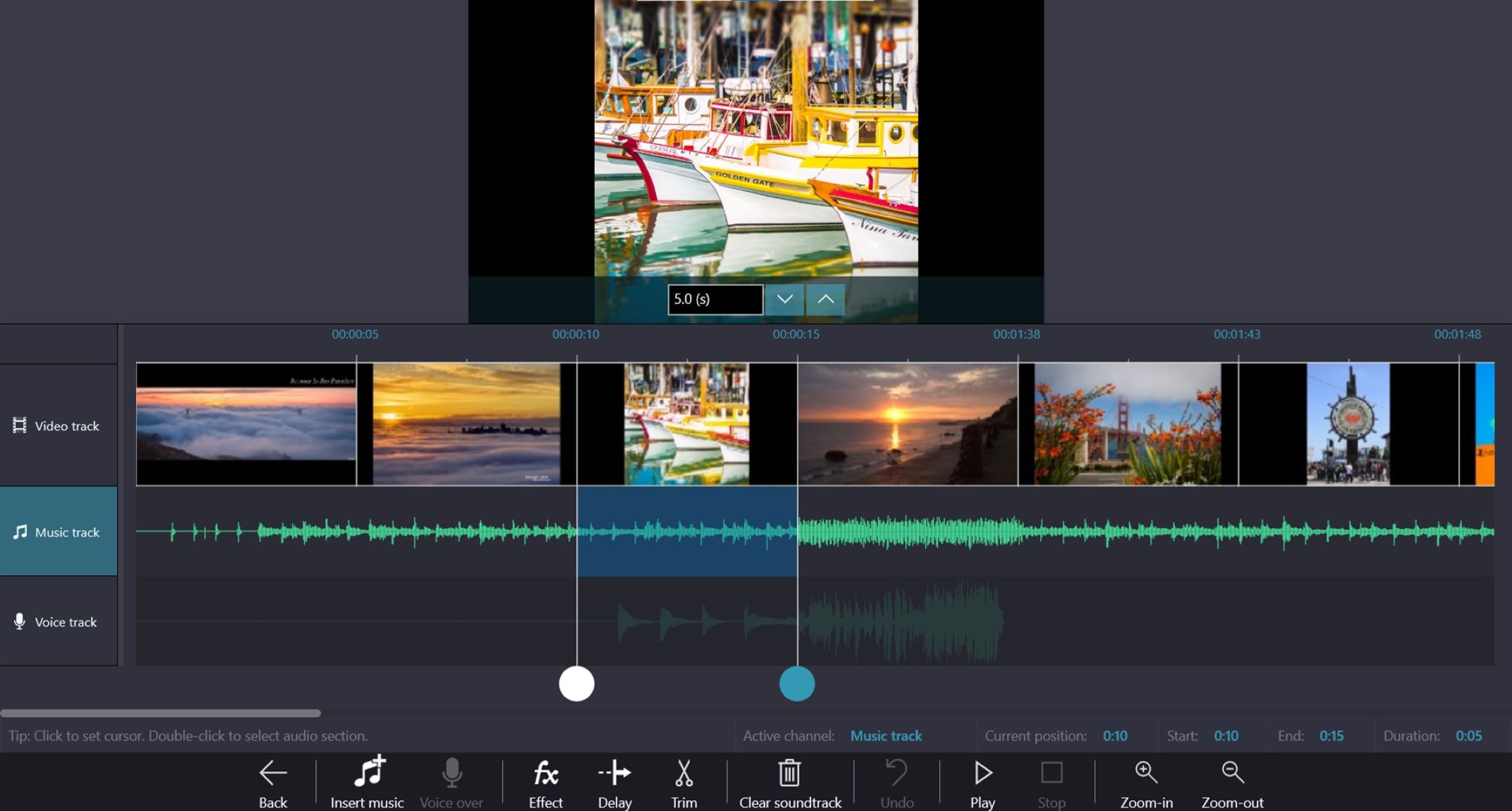 How To Add Background Music To A Video In Windows Movie Maker