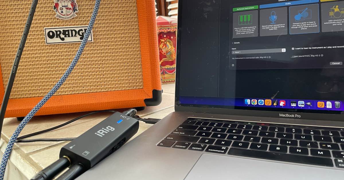 how to add mp3 audio to garageband