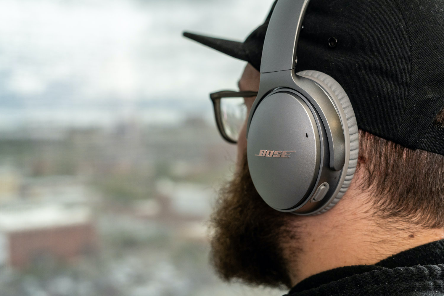 How To Adjust Noise Cancellation On Bose Qc35