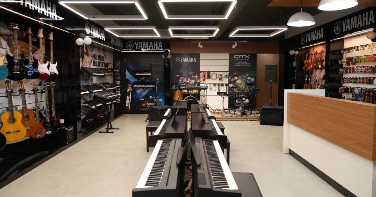 How To Become A Yamaha Music Dealer