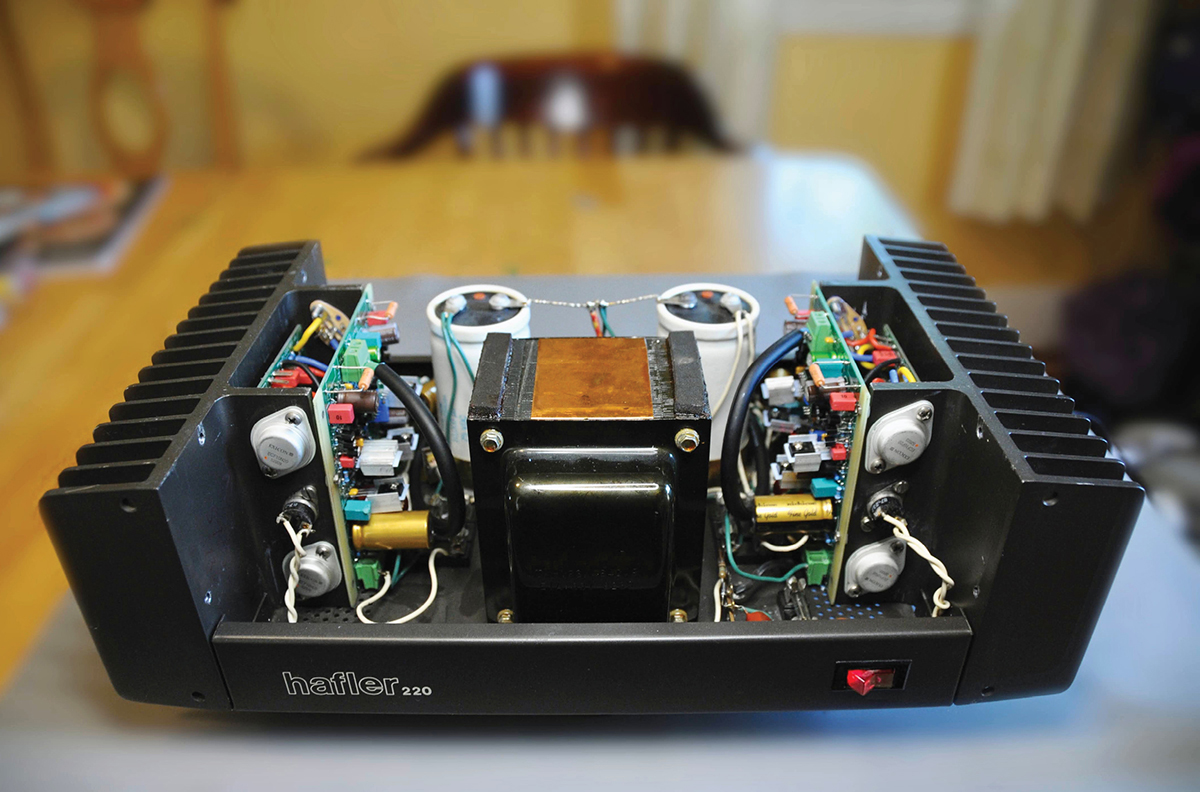 How To Build An Audiophile Amplifier