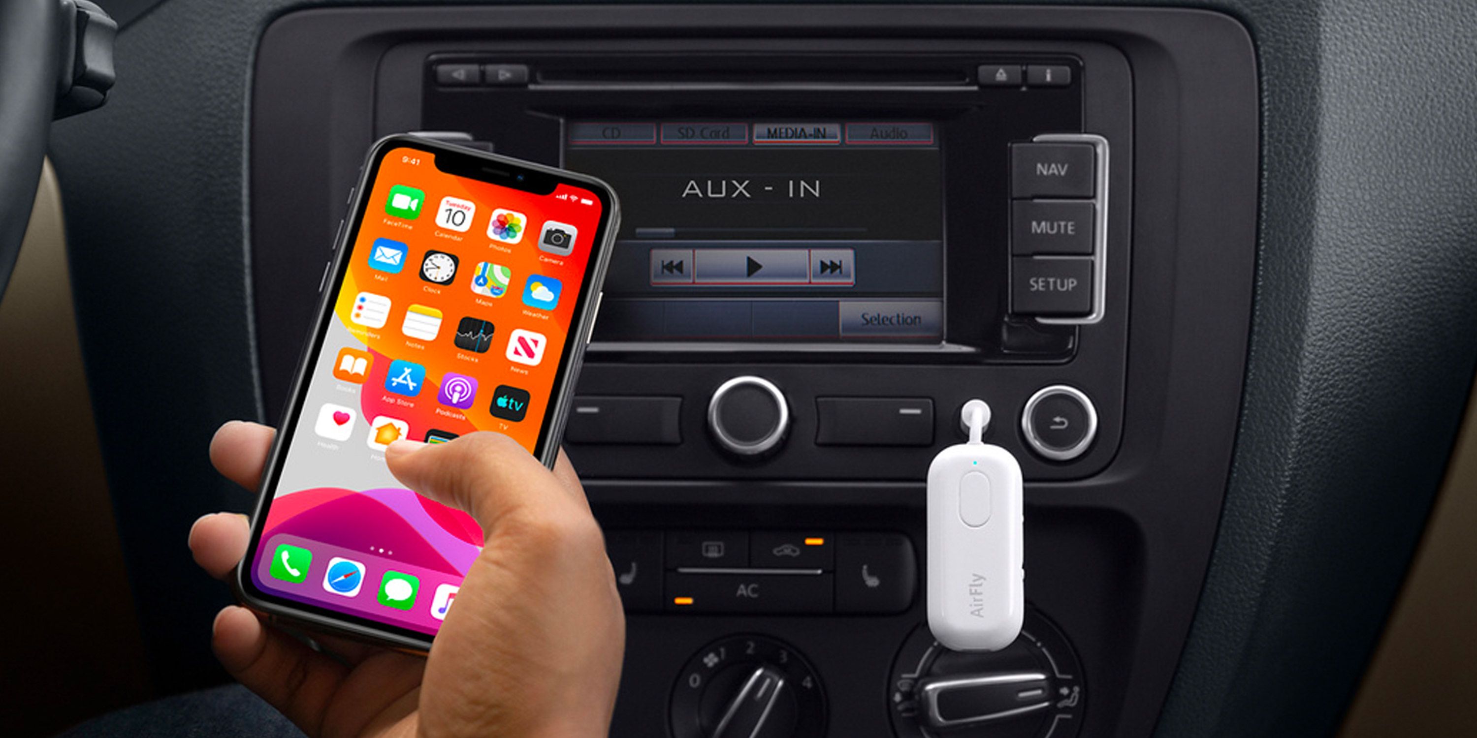 How To Connect Bluetooth To Car Audio