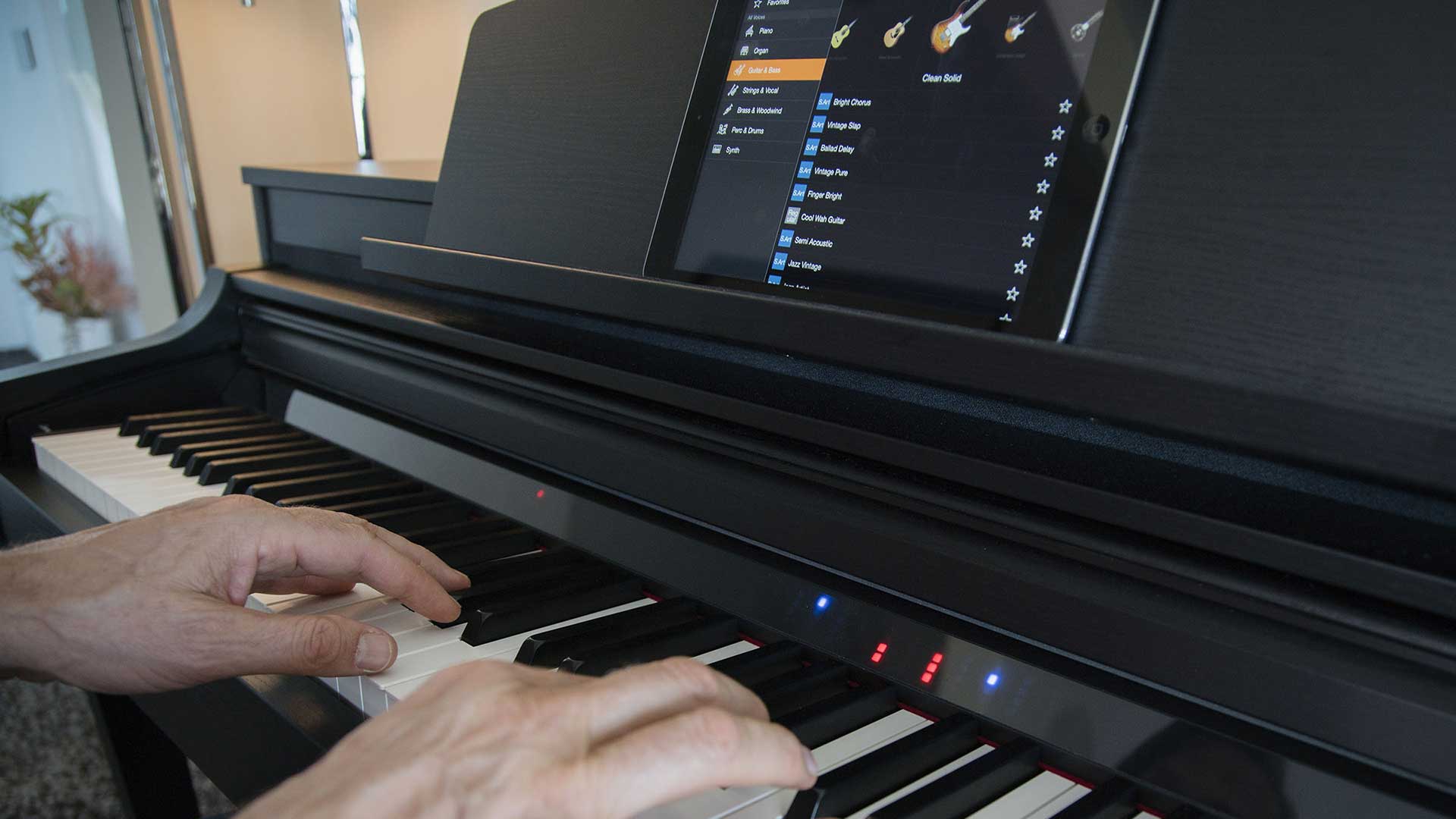 How To Connect IPad To Yamaha Keyboard