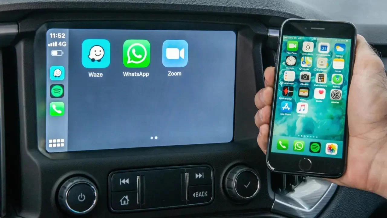 How To Connect Iphone To Car Audio