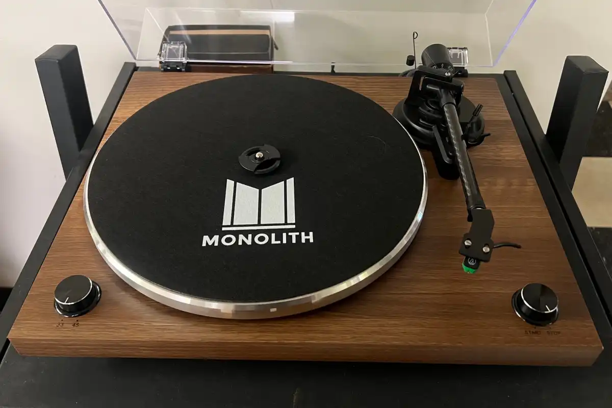 How To Connect Turntable To Audio Interface