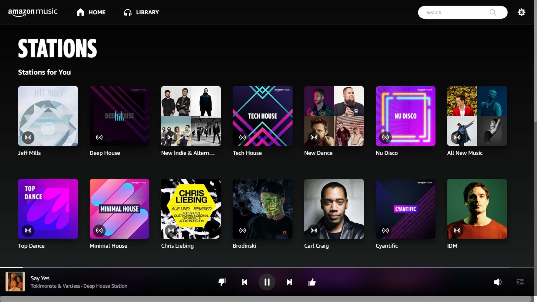 How To Create Playlist On Amazon Music App